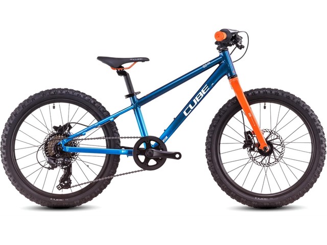 Cube Acid 200 Disc actionteam