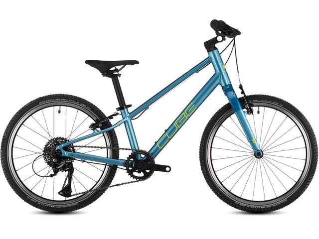 Cube Numove 200 blue´n´lime