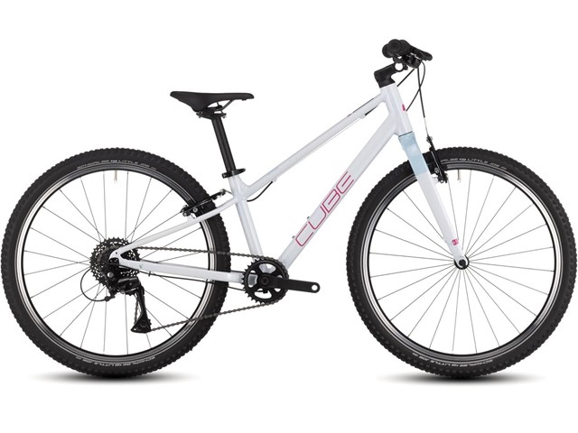 Cube Numove 240 flashwhite´n´pink