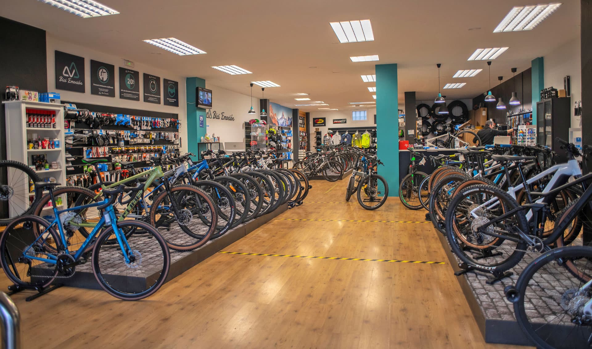 Bici - Tienda de bicicletas en Ferrol