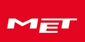 Logo de MET