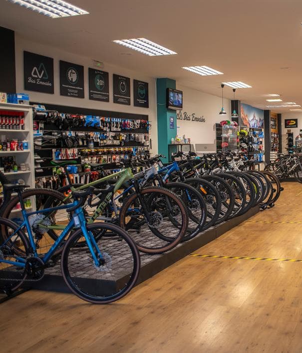  Bici Emoción - Tu tienda de bicicletas en Ferrol