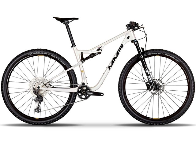 Mmr Kenta 50 Pearlwhite N Black 18-M