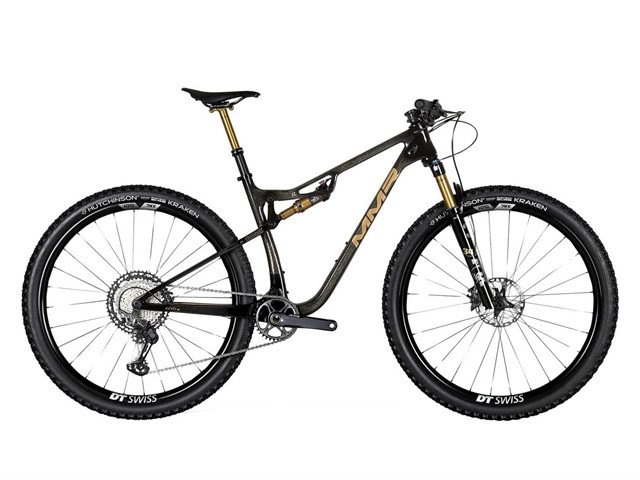 MMR KENTA SL 10 120 BLACK N COOPER 18-M 2024